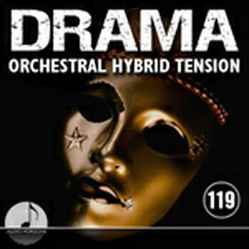 Drama 119 Orchestral Hybrid Tension