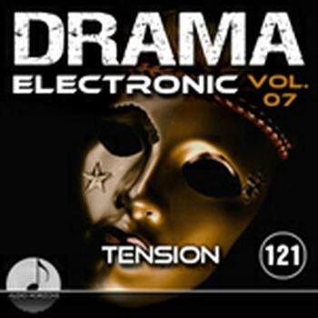 Drama 121 Electronic Vol 07 Tension