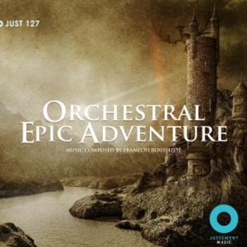 JUST 127 Orchestral Epic Adventure