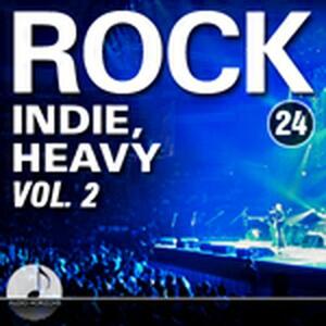 Rock 24 Indie, Heavy Vol 02