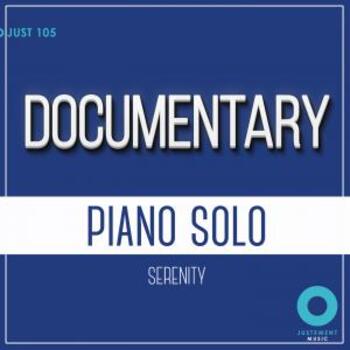 Documentary - Piano Solo - Serenity