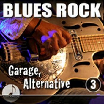 Blues Rock 03 Garage, Alternative