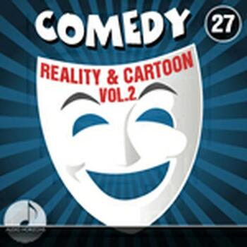 Comedy 27 Reality And Cartoon Vol 2