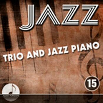 Jazz 15 Trio And Jazz Piano