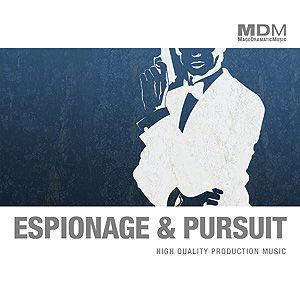 Espionage And Pursuit