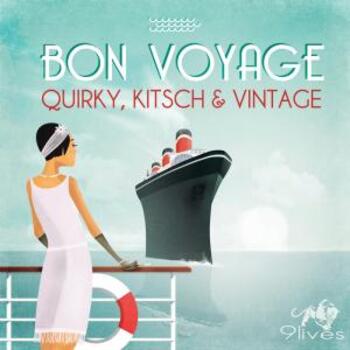 Bon Voyage: Quirky Kitsch & Vintage