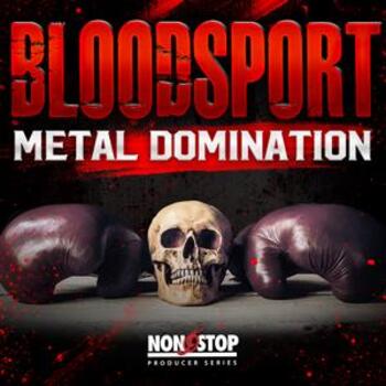 Bloodsport - Metal Domination