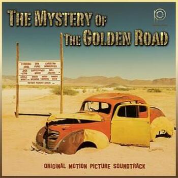 The Mystery Of The Golden Road