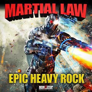 Martial Law - Epic Hard Rock