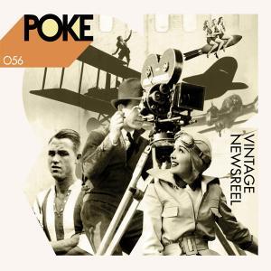 POKE 056 Vintage Newsreel