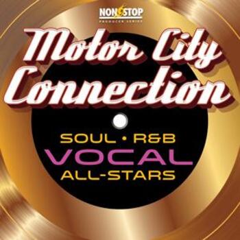 Motor City Connection - Soul R&B Vocal All-Stars