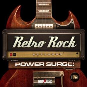 Retro Rock - Power Surge!