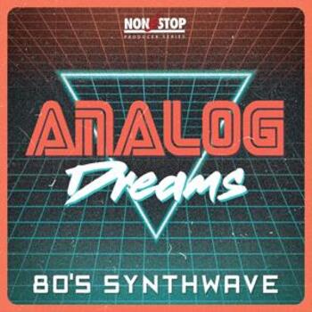 Analog Dreams - 80's Synthwave