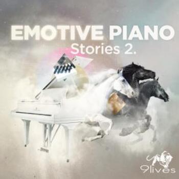Emotive Piano Stories 2