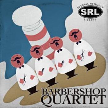 Barbershop Quartet