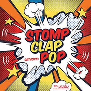 clap clap stomp
