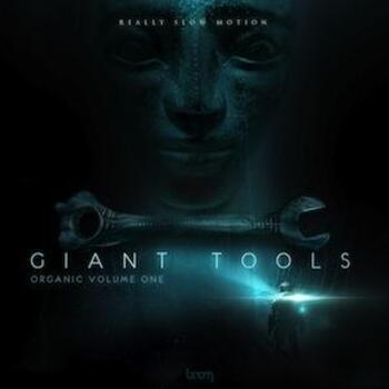 Giant Tools - ORGANIC Vol.1