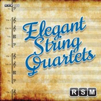 Elegant String Quartets