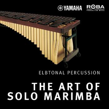 The Art Of Solo Marimba