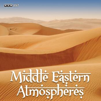 Middle Eastern Atmospheres