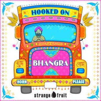 Hooked on Bhangra