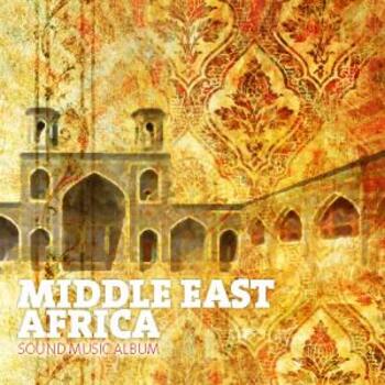 Sound Music Album 70 - Middle East - Africa
