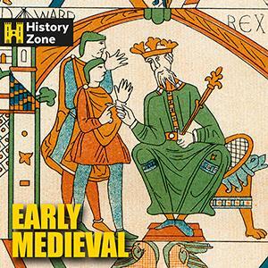 ZONE 036 Early Medieval