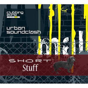 ZONE 019(SS) Urban Soundclash Short Stuff