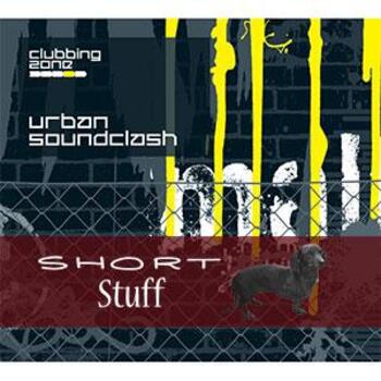 ZONE 019(SS) Urban Soundclash Short Stuff