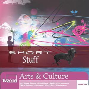 ZONE 011(SS) Arts & Culture Short Stuff