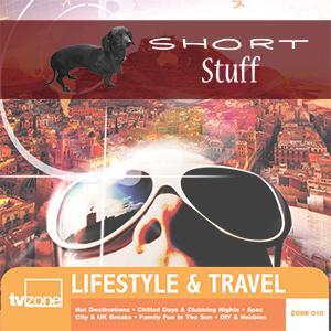 ZONE 010(SS) Lifestyle & Travel Short Stuff