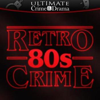 Retro 80s Crime