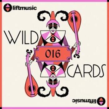 WILD016 Liftmusic Wildcards 16