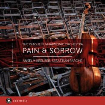 UBM 2262 Pain and Sorrow