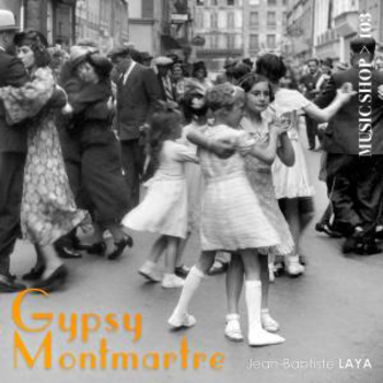 Gypsy Montmartre