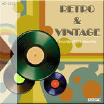 Retro & Vintage- Sounds Of The Decades