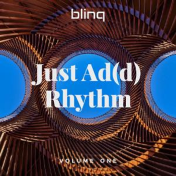 blinq 054 Just Ad(d) Rhythm