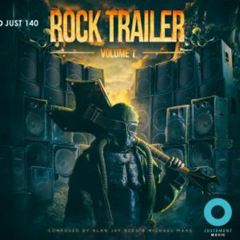 JUST 140 Rock Trailer Vol.1