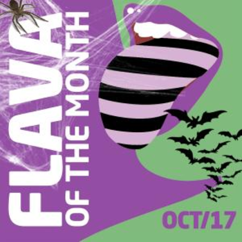 FLAVA Of The Month OCT 17
