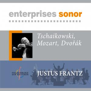 Tschaikowski, Mozart, Dvorak