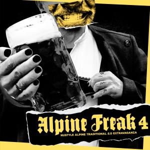 Alpine Freak 4