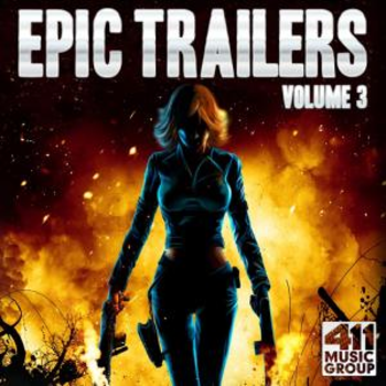 4TM003 Epic Trailers Vol. 3