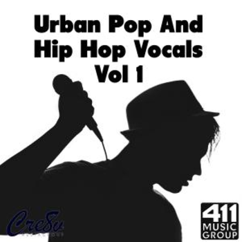 Urban Pop And Hip Hop Vocals Vol 1