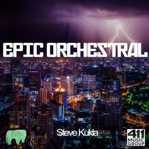 GZM009 Steve Kukla - Epic Orchestral