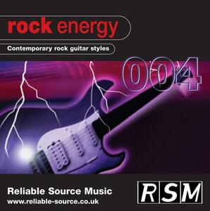 RSM004 Rock Energy