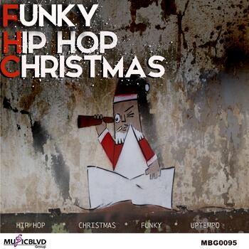 Funky Hip Hop Christmas