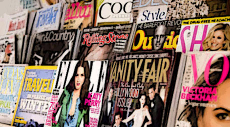 MAGAZINES