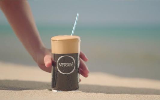 Nescafe Frappe 2017