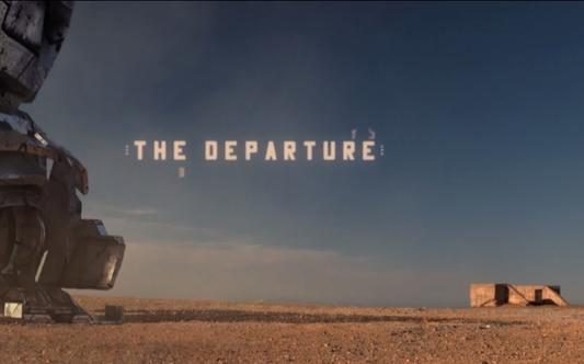 The Departure