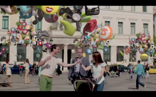 Cosmote Balloons